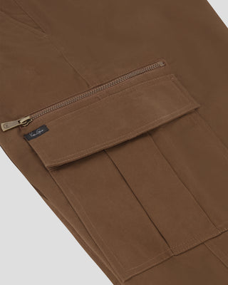 Southern Gents Slim Cargo - Brown