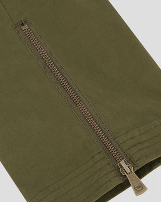 Southern Gents Slim Cargo - Olive
