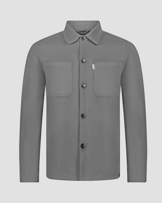 Southern Gents Overshirt Jacket - Heather Grey