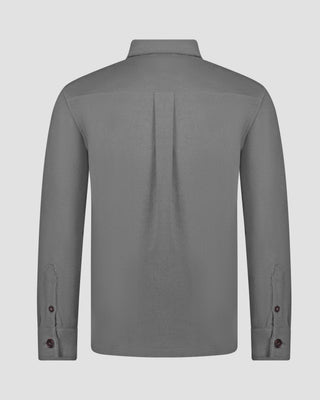 Southern Gents Overshirt Jacket - Heather Grey