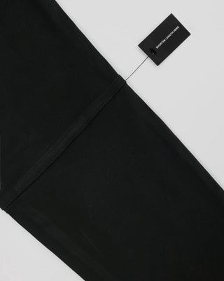 Southern Gents Slim Cargo Trousers - Black