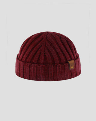 Southern Gents Fisherman Beanie - Red Rust