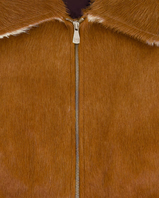 Southern Gents Signature Overshirt Jacket - Cowhide