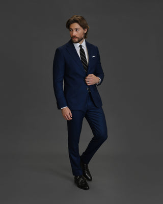 Southern Gents Single Breasted Blazer V2 – Navy
