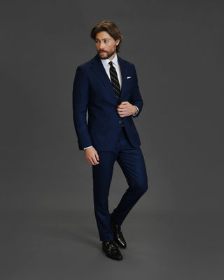 Southern Gents Navy Blazer and Dress Trouser 