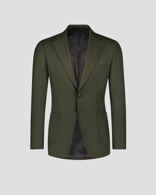 Southern Gents Olive Green Suit Blazer