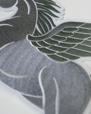 Southern Gents Flying Pegasus Jacket Patch