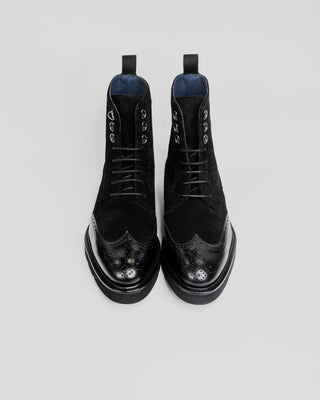 Southern Gents Rogue Sport Boot - Triple Black