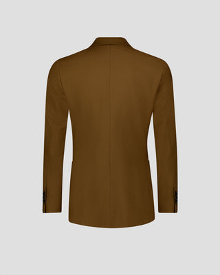 Southern Gents Singlebreasted Blazer - Tobacco