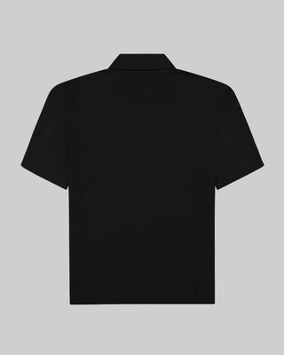 Southern Gents Vintage Polo - Black 