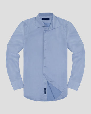 Southern Gents Perfect Spread Shirt V2 - Powder Blue