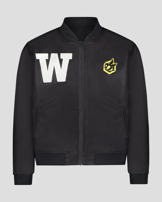Southern Gents - Waxaholics Bomber JacketSouthern Gents - Waxaholics Bomber Jacket