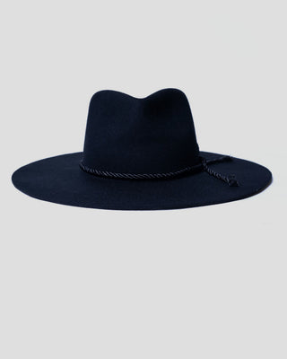 Southern Gents Alexander Fedora - Black
