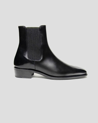 Southern Gents Damien Chelsea Boot -Camel Crepe