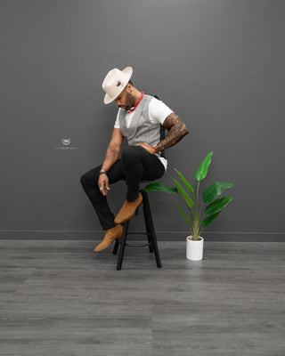 Southern Gents Damien Chelsea Boot - Coffee