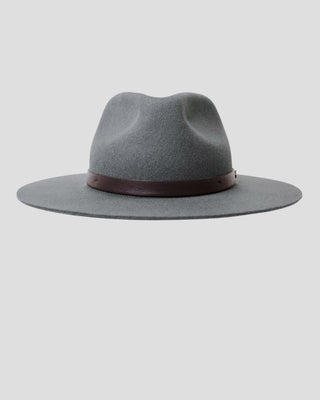 Southern Gents Geoffery Fedora - Dark Grey
