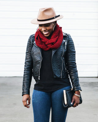 Southern Gents Geoffery Fedora - Camel