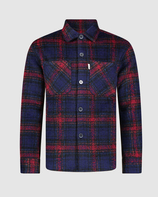 SG Overshirt - British Plaid