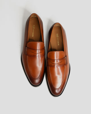 Southern Gents Smithson Penny Loafers