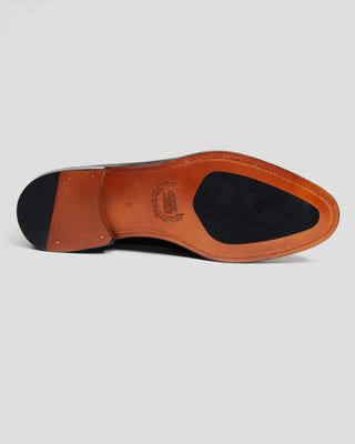 Southern Gents Newton Tassel Loafer – Black