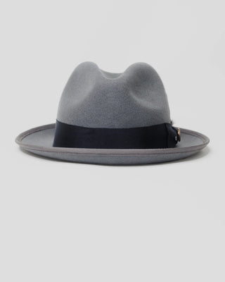 Southern Gents Trilby Fedora - Grey