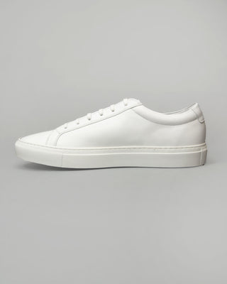 Southern Gents Classic Sneaker - White 