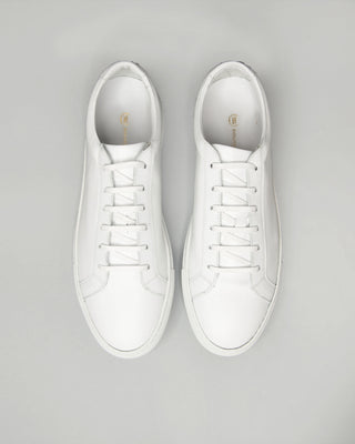 Southern Gents Classic Sneaker - White 